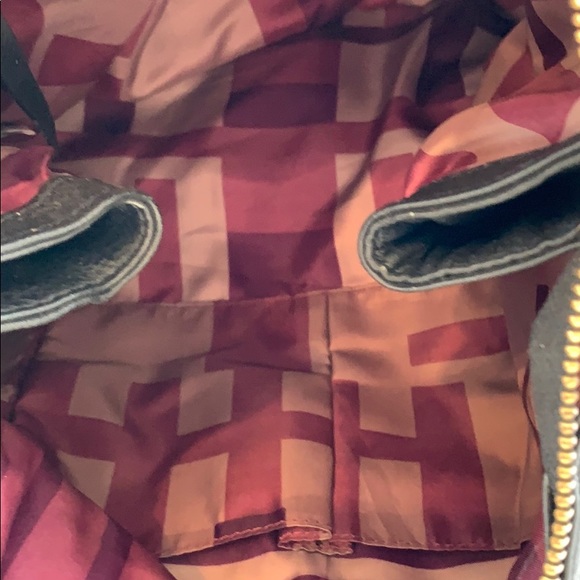 Kooba large black tote shoulder bag - Picture 9 of 9